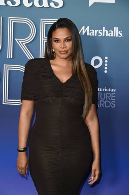 5th Annual Las Culturistas Culture Awards Los Angeles California - May 30: Kamie Crawford at the 5th Annual Las Culturistas Culture Awards on May 30, 2026 Credit: Michael Mattes AdMedia EDITORIAL USE ONLY  Copyright: xx AdMediax admphotostwo993691