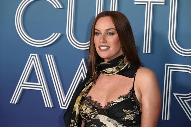 5th Annual Las Culturistas Culture Awards Los Angeles California - May 30: Hannah Berner at the 5th Annual Las Culturistas Culture Awards on May 30, 2026 Credit: Michael Mattes AdMedia EDITORIAL USE ONLY  Copyright: xx AdMediax admphotostwo993692
