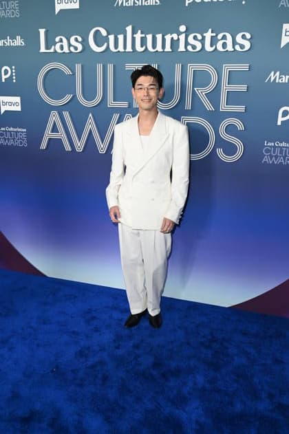 5th Annual Las Culturistas Culture Awards Los Angeles California - May 30: Eric Nam at the 5th Annual Las Culturistas Culture Awards on May 30, 2026 Credit: Michael Mattes AdMedia EDITORIAL USE ONLY  Copyright: xx AdMediax admphotostwo993658