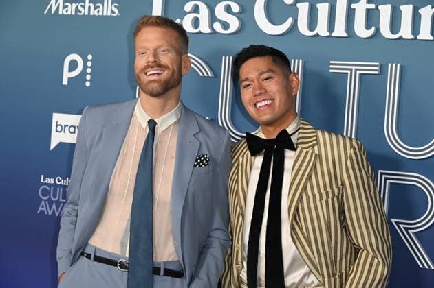 5th Annual Las Culturistas Culture Awards Los Angeles California - May 30: Scott Hoying, Mark Hoying at the 5th Annual Las Culturistas Culture Awards on May 30, 2026 Credit: Michael Mattes AdMedia EDITORIAL USE ONLY  Copyright: xx AdMediax admphotostwo993661