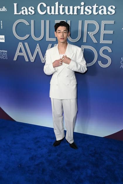 5th Annual Las Culturistas Culture Awards Los Angeles California - May 30: Eric Nam at the 5th Annual Las Culturistas Culture Awards on May 30, 2026 Credit: Michael Mattes AdMedia EDITORIAL USE ONLY  Copyright: xx AdMediax admphotostwo993662