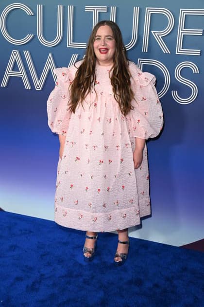 5th Annual Las Culturistas Culture Awards Los Angeles California - May 30: Aidy Bryant at the 5th Annual Las Culturistas Culture Awards on May 30, 2026 Credit: Michael Mattes AdMedia EDITORIAL USE ONLY  Copyright: xx AdMediax admphotostwo993663