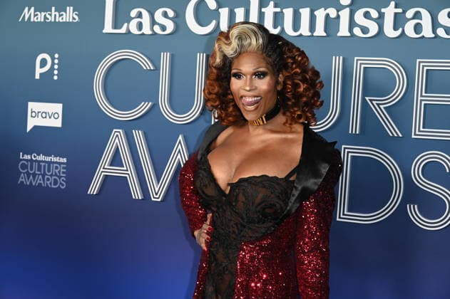 5th Annual Las Culturistas Culture Awards Los Angeles California - May 30: PepperMint at the 5th Annual Las Culturistas Culture Awards on May 30, 2026 Credit: Michael Mattes AdMedia EDITORIAL USE ONLY  Copyright: xx AdMediax admphotostwo993666