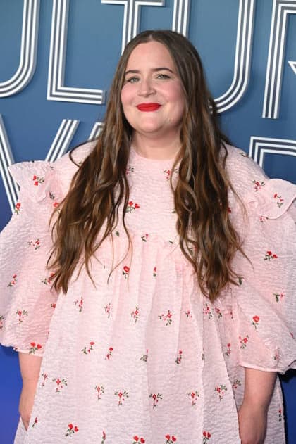 5th Annual Las Culturistas Culture Awards Los Angeles California - May 30: Aidy Bryant at the 5th Annual Las Culturistas Culture Awards on May 30, 2026 Credit: Michael Mattes AdMedia EDITORIAL USE ONLY  Copyright: xx AdMediax admphotostwo993670