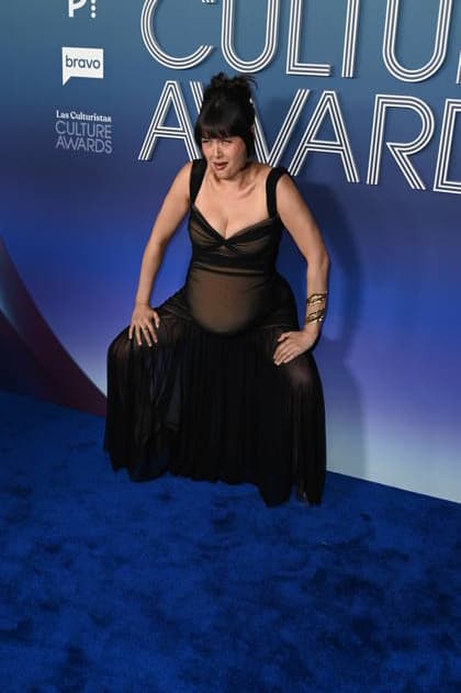 5th Annual Las Culturistas Culture Awards Los Angeles California - May 30: Patti Harrison at the 5th Annual Las Culturistas Culture Awards on May 30, 2026 Credit: Michael Mattes AdMedia EDITORIAL USE ONLY  Copyright: xx AdMediax admphotostwo993675