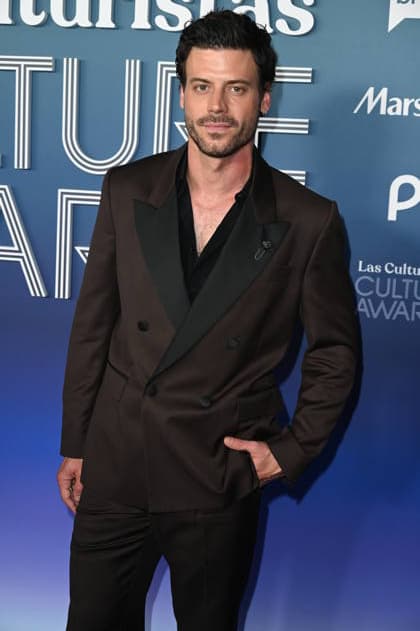 5th Annual Las Culturistas Culture Awards Los Angeles California - May 30: Francois Arnaud at the 5th Annual Las Culturistas Culture Awards on May 30, 2026 Credit: Michael Mattes AdMedia EDITORIAL USE ONLY  Copyright: xx AdMediax admphotostwo993784