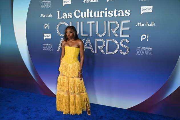 5th Annual Las Culturistas Culture Awards Los Angeles California - May 30:Ziwe at the 5th Annual Las Culturistas Culture Awards on May 30, 2026 Credit: Michael Mattes AdMedia EDITORIAL USE ONLY  Copyright: xx AdMediax admphotostwo993788