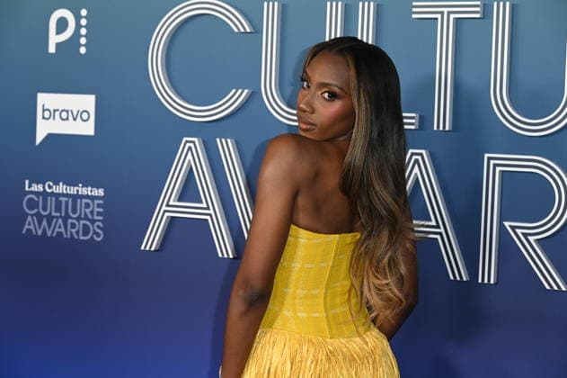 5th Annual Las Culturistas Culture Awards Los Angeles California - May 30:Ziwe at the 5th Annual Las Culturistas Culture Awards on May 30, 2026 Credit: Michael Mattes AdMedia EDITORIAL USE ONLY  Copyright: xx AdMediax admphotostwo993790