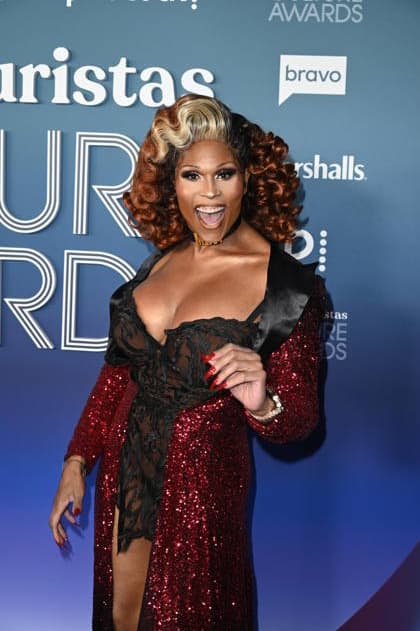 5th Annual Las Culturistas Culture Awards Los Angeles California - May 30: PepperMint at the 5th Annual Las Culturistas Culture Awards on May 30, 2026 Credit: Michael Mattes AdMedia EDITORIAL USE ONLY  Copyright: xx AdMediax admphotostwo993794