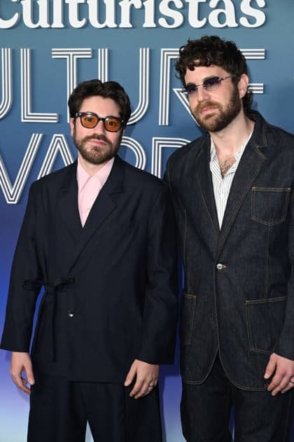 5th Annual Las Culturistas Culture Awards Los Angeles California - May 30: Noah Galvin and Ben Platt at the 5th Annual Las Culturistas Culture Awards on May 30, 2026 Credit: Michael Mattes AdMedia EDITORIAL USE ONLY  Copyright: xx AdMediax admphotostwo993764