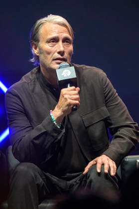Mads Mikkelsen auf der Hong Kong Comic Con 2026 im Hong Kong Convention and Exhibition Centre. Hongkong, 31.05.2026 *** Mads Mikkelsen at the Hong Kong Comic Con 2026 at the Hong Kong Convention and Exhibition Center Hong Kong, 31 05 2026 Foto:xJ.xRussellx xFuturexImagex comic_con_6598