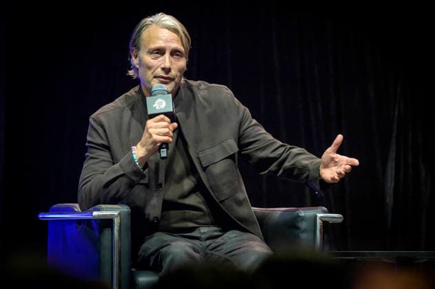 Mads Mikkelsen auf der Hong Kong Comic Con 2026 im Hong Kong Convention and Exhibition Centre. Hongkong, 31.05.2026 *** Mads Mikkelsen at the Hong Kong Comic Con 2026 at the Hong Kong Convention and Exhibition Center Hong Kong, 31 05 2026 Foto:xJ.xRussellx xFuturexImagex comic_con_6599