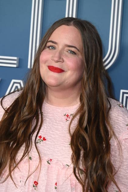 5th Annual Las Culturistas Culture Awards Los Angeles California - May 30: Aidy Bryant at the 5th Annual Las Culturistas Culture Awards on May 30, 2026 Credit: Michael Mattes AdMedia EDITORIAL USE ONLY  Copyright: xx AdMediax admphotostwo993753