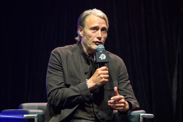 Mads Mikkelsen auf der Hong Kong Comic Con 2026 im Hong Kong Convention and Exhibition Centre. Hongkong, 31.05.2026 *** Mads Mikkelsen at the Hong Kong Comic Con 2026 at the Hong Kong Convention and Exhibition Center Hong Kong, 31 05 2026 Foto:xJ.xRussellx xFuturexImagex comic_con_6601