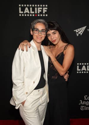 May 30, 2026, Los Angeles, California, USA: MARIALUISA ERNST and CHICA BARBOSA during the Los Angeles Latino International Film Festival (LALIFF) on May 30, 2026, at the TCL Chinese Theatre in Hollywood, California. Los Angeles USA - ZUMAw213 20260530_zep_w213_003 Copyright: xDrewxBlyx