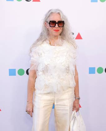 Rebecca Morris attends the MOCA Gala 2026 at The Geffen Contemporary at MOCA in Los Angeles, CA on Saturday, May 30, 2026.  LAP20260530502 GregxGrudt