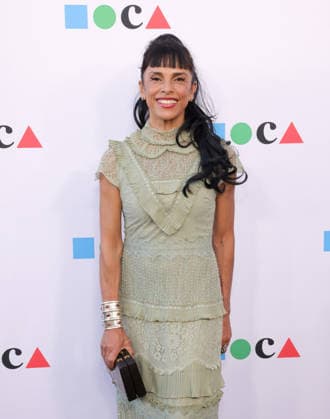 Vida Rodriguez attends the MOCA Gala 2026 at The Geffen Contemporary at MOCA in Los Angeles, CA on Saturday, May 30, 2026.  LAP20260530486 GregxGrudt