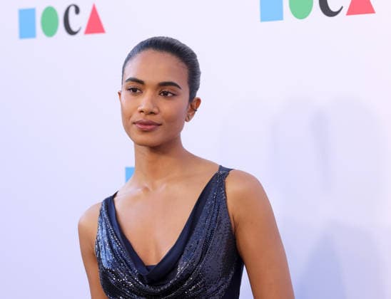 Supriya Ganesh attends the MOCA Gala at The Geffen Contemporary at MOCA in Los Angeles, CA on Saturday, May 30, 2026.  LAP20260530401 GREGxGRUDT