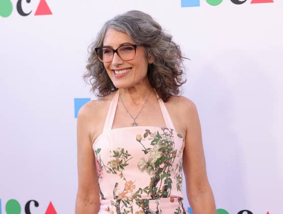 Lisa Edelstein attends the MOCA Gala 2026 at The Geffen Contemporary at MOCA in Los Angeles, CA on Saturday, May 30, 2026.  LAP20260530407 GregxGrudt