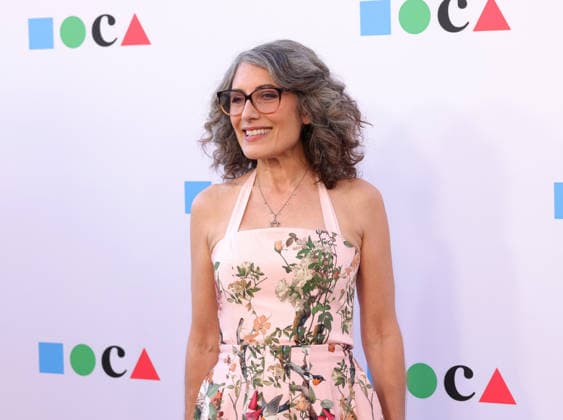 Lisa Edelstein attends the MOCA Gala 2026 at The Geffen Contemporary at MOCA in Los Angeles, CA on Saturday, May 30, 2026.  LAP20260530408 GregxGrudt