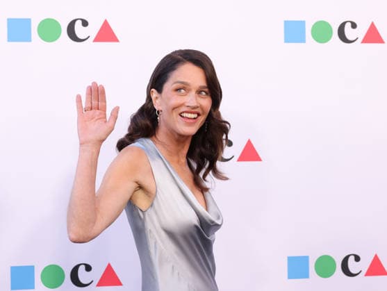 Robin Tunney attends the MOCA Gala 2026 at The Geffen Contemporary at MOCA in Los Angeles, CA on Saturday, May 30, 2026.  LAP20260530433 GregxGrudt