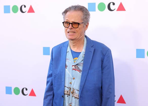 Jim Shaw attends the MOCA Gala 2026 at The Geffen Contemporary at MOCA in Los Angeles, CA on Saturday, May 30, 2026.  LAP20260530448 GregxGrudt