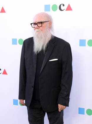Paul McCarthy attends the MOCA Gala 2026 at The Geffen Contemporary at MOCA in Los Angeles, CA on Saturday, May 30, 2026.  LAP20260530472 GregxGrudt