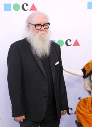 Paul McCarthy attends the MOCA Gala 2026 at The Geffen Contemporary at MOCA in Los Angeles, CA on Saturday, May 30, 2026.  LAP20260530473 GregxGrudt