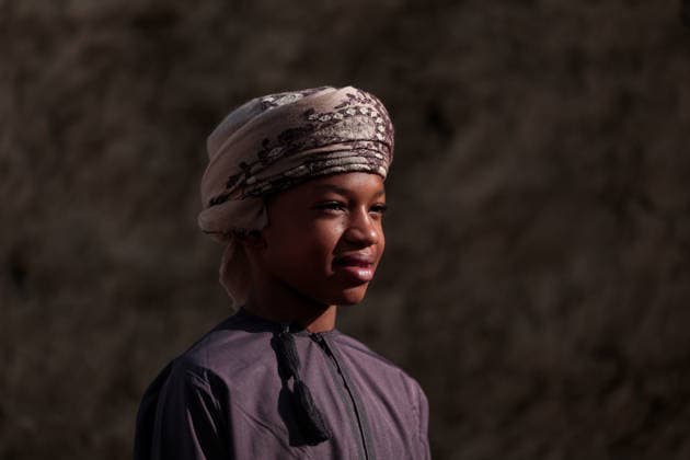 Fanja Azwa Festival in Oman FANJA, OMAN - MAY 30: Hundreds of people gather to take part in the traditional Fanja Azwa cultural event, a centuries-old celebration held during religious holidays, in Fanja, Ad Dakhiliyah region, Oman on May 30, 2026. The event, which has a history spanning more than 500 years, featured mass processions and performances of traditional Omani folk arts. The celebrations concluded with a ceremonial cannon firing. Shady Alassar Anadolu Fanja Oman. Editorial use only. Please get in touch for any other usage.  Copyright: x2026xAnadoluxShadyxAlassarx