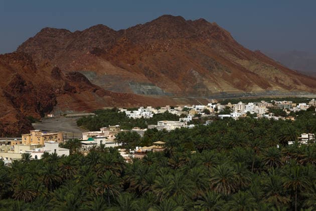Fanja Azwa Festival in Oman FANJA, OMAN - MAY 30: Hundreds of people gather to take part in the traditional Fanja Azwa cultural event, a centuries-old celebration held during religious holidays, in Fanja, Ad Dakhiliyah region, Oman on May 30, 2026. The event, which has a history spanning more than 500 years, featured mass processions and performances of traditional Omani folk arts. The celebrations concluded with a ceremonial cannon firing. Shady Alassar Anadolu Fanja Oman. Editorial use only. Please get in touch for any other usage.  Copyright: x2026xAnadoluxShadyxAlassarx