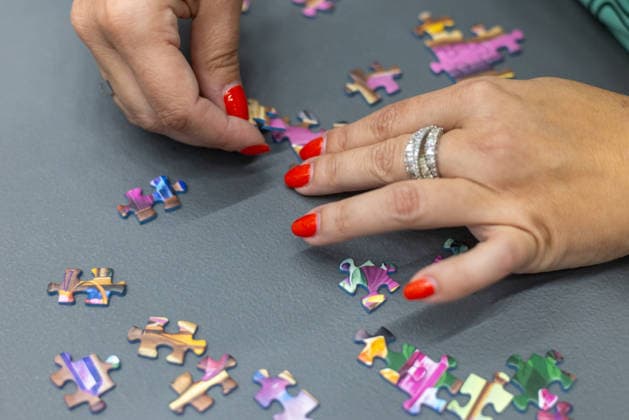 The final day of the time puzzle competition on May 31, 2026, Ostrava, Czech Republic. (CTKxPhoto VladimirxPrycek) CTKPhotoP2026053102029  CTKPhotoP2026053102029