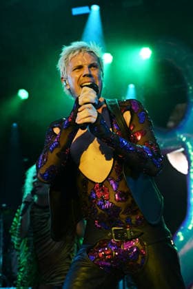 Scissor Sisters performing at Lovebox, Dreamland Margate MARGATE, ENGLAND - MAY 30: Jake Shears of ˜Scissor Sisters™ performing at Lovebox, Dreamland Margate on May 30, 2026 in London, England. CAP MAR MAR Great Britain UK Copyright: xMartinxHarris CapitalxPicturesx