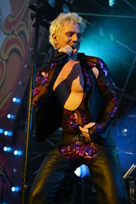 Scissor Sisters performing at Lovebox, Dreamland Margate MARGATE, ENGLAND - MAY 30: Jake Shears of ˜Scissor Sisters™ performing at Lovebox, Dreamland Margate on May 30, 2026 in London, England. CAP MAR MAR Great Britain UK Copyright: xMartinxHarris CapitalxPicturesx