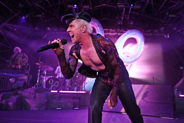 Scissor Sisters performing at Lovebox, Dreamland Margate MARGATE, ENGLAND - MAY 30: Jake Shears of ˜Scissor Sisters™ performing at Lovebox, Dreamland Margate on May 30, 2026 in London, England. CAP MAR MAR Great Britain UK Copyright: xMartinxHarris CapitalxPicturesx