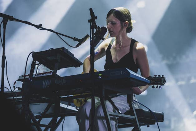 Music Concert - SPRING ATTITUDE FESTIVAL - 15TH EDITION - DAY 2 Gaia Banfi performs at Spring Attitude Festival 2026 on May 30, 2026 at La Nuvola Rome, Italy. Rome La Nuvola Italy Copyright: xEmanuelaxVertollix xLiveMediax LPM_2486438