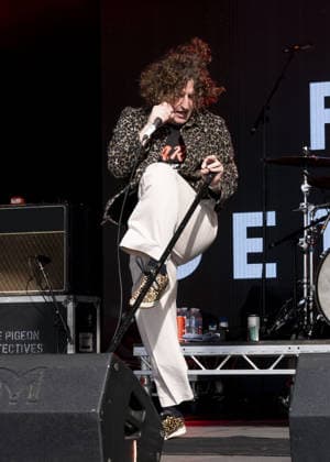 The Pigeon Detectives perform at Wychwood Festival at Cheltenham Racecourse Featuring: The Pigeon Detectives, Matt Bowman Where: Cheltenham, United Kingdom When: 30 May 2026 Credit: CelebrityPhotosUK Cover Images EDITORIAL USE ONLY. NOT FOR USE BY NEWSPAPERS BASED IN THE UK. Copyright: xx coverimg55739821