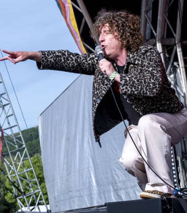 The Pigeon Detectives perform at Wychwood Festival at Cheltenham Racecourse Featuring: The Pigeon Detectives, Matt Bowman Where: Cheltenham, United Kingdom When: 30 May 2026 Credit: CelebrityPhotosUK Cover Images EDITORIAL USE ONLY. NOT FOR USE BY NEWSPAPERS BASED IN THE UK. Copyright: xx coverimg55739825
