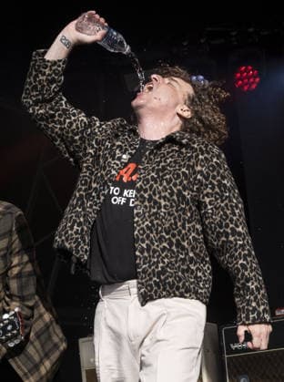 The Pigeon Detectives perform at Wychwood Festival at Cheltenham Racecourse Featuring: The Pigeon Detectives, Matt Bowman Where: Cheltenham, United Kingdom When: 30 May 2026 Credit: CelebrityPhotosUK Cover Images EDITORIAL USE ONLY. NOT FOR USE BY NEWSPAPERS BASED IN THE UK. Copyright: xx coverimg55739828