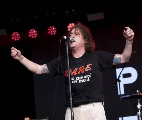 The Pigeon Detectives perform at Wychwood Festival at Cheltenham Racecourse Featuring: The Pigeon Detectives, Matt Bowman Where: Cheltenham, United Kingdom When: 30 May 2026 Credit: CelebrityPhotosUK Cover Images EDITORIAL USE ONLY. NOT FOR USE BY NEWSPAPERS BASED IN THE UK. Copyright: xx coverimg55739833