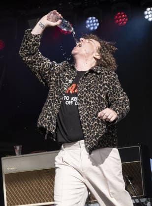 The Pigeon Detectives perform at Wychwood Festival at Cheltenham Racecourse Featuring: The Pigeon Detectives, Matt Bowman Where: Cheltenham, United Kingdom When: 30 May 2026 Credit: CelebrityPhotosUK Cover Images EDITORIAL USE ONLY. NOT FOR USE BY NEWSPAPERS BASED IN THE UK. Copyright: xx coverimg55739827