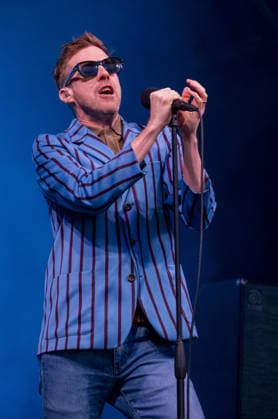 The Kaiser Chiefs perform at Wychwood Festival at Cheltenham Racecourse Featuring: The Kaiser Chiefs, Ricky Wilson Where: Cheltenham, United Kingdom When: 30 May 2026 Credit: CelebrityPhotosUK Cover Images EDITORIAL USE ONLY. NOT FOR USE BY NEWSPAPERS BASED IN THE UK. Copyright: xx coverimg55739808