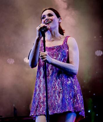 Wychwood Festival 2026 Sophie Ellis-Bextor performing at Wychwood Festival,Cheltenham Racecourse, Credit:x Brian Jordan - B2820 Avalon uk  Copyright: xxx xBrianxJordanx-xB2820x xAvalonx 1106933882