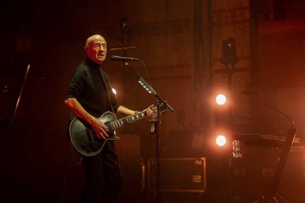 Midge Ure in concert at Cambridge Corn Exchange in Cambridge, UK on 31 May 2026 Midge Ure at Midge Ure in concert at Cambridge Corn Exchange in Cambridge, UK on 31 May 2026, Credit:Stephen Keable Avalon UK, Cambridgeshire, Cambridge, Cambridge Corn Exchange  Copyright: xStephenxKeablex xAvalonx 1106994714