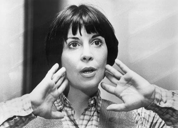 Talia Shire, Head and Shoulders Publicity Portrait for the Film, Windows , United Artists, 1979  Copyright: xABxArchivex jtv012839