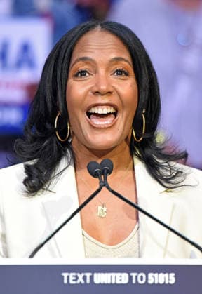 May 31, 2026, Atlanta, Georgia, USA: Keisha Lance Bottoms Rally at The Tabernacle, Atlanta Georgia 5-31-26. This is the first joint appearance by Ossoff and Bottoms, who are partnering as the top of the ticket candidates to get out the vote ahead of November. Atlanta USA - ZUMAs380 20260531_zep_s380_043 Copyright: xDerekxStormx