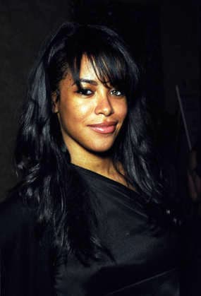 Face to Face - Aaliyah May 25, 2006 - Miami, Florida, USA - R&B singer turned actress AALIYAH (Aaliyah Haughton Copyright: xDavidxJacobsx