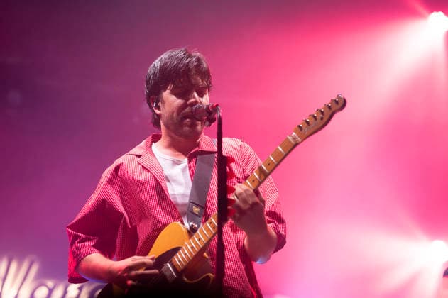 May 31, 2026, Madrid, Spain: Roi Mendez performs at Sala Villanos in Madrid. Madrid Spain - ZUMAs197 20260531_aaa_s197_344 Copyright: xAtilanoxGarciax
