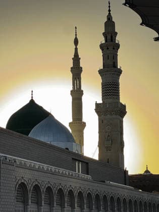 Muslim pilgrims continue to arrive in Medina MEDINA, SAUDI ARABIA - JUNE 1: A view of the Al-Masjid an-Nabawi (the Prophet s Mosque) as Muslim pilgrims who have completed their Hajj duties in Mecca and bid farewell to the Kaaba continue to arrive the city that welcomed Prophet Muhammad during the Hijrah (migration) in Medina, Saudi Arabia, on June 1, 2026. Ali Atmaca Anadolu Medina Saudi Arabia. Editorial use only. Please get in touch for any other usage.  Copyright: x2026xAnadoluxAlixAtmacax