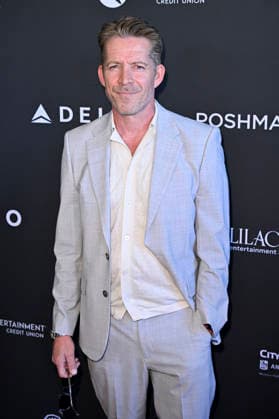 Sean Maguire bei der Motion Picture & Television Fund NextGen Summer Party 2026 im Restaurant Aster. Los Angeles, 31.05.2026 *** Sean Maguire at the Motion Picture Television Fund NextGen Summer Party 2026 at Aster Restaurant Los Angeles, 31 05 2026 Foto:xD.xStarbuckx xFuturexImagex mptf_6508