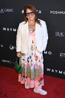 Lesley Boone bei der Motion Picture & Television Fund NextGen Summer Party 2026 im Restaurant Aster. Los Angeles, 31.05.2026 *** Lesley Boone at the Motion Picture Television Fund NextGen Summer Party 2026 at Aster Restaurant Los Angeles, 31 05 2026 Foto:xD.xStarbuckx xFuturexImagex mptf_6550